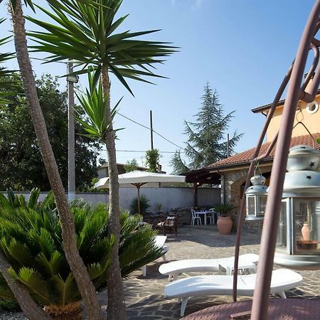 B&B Fasolino Montecorice Exterior photo
