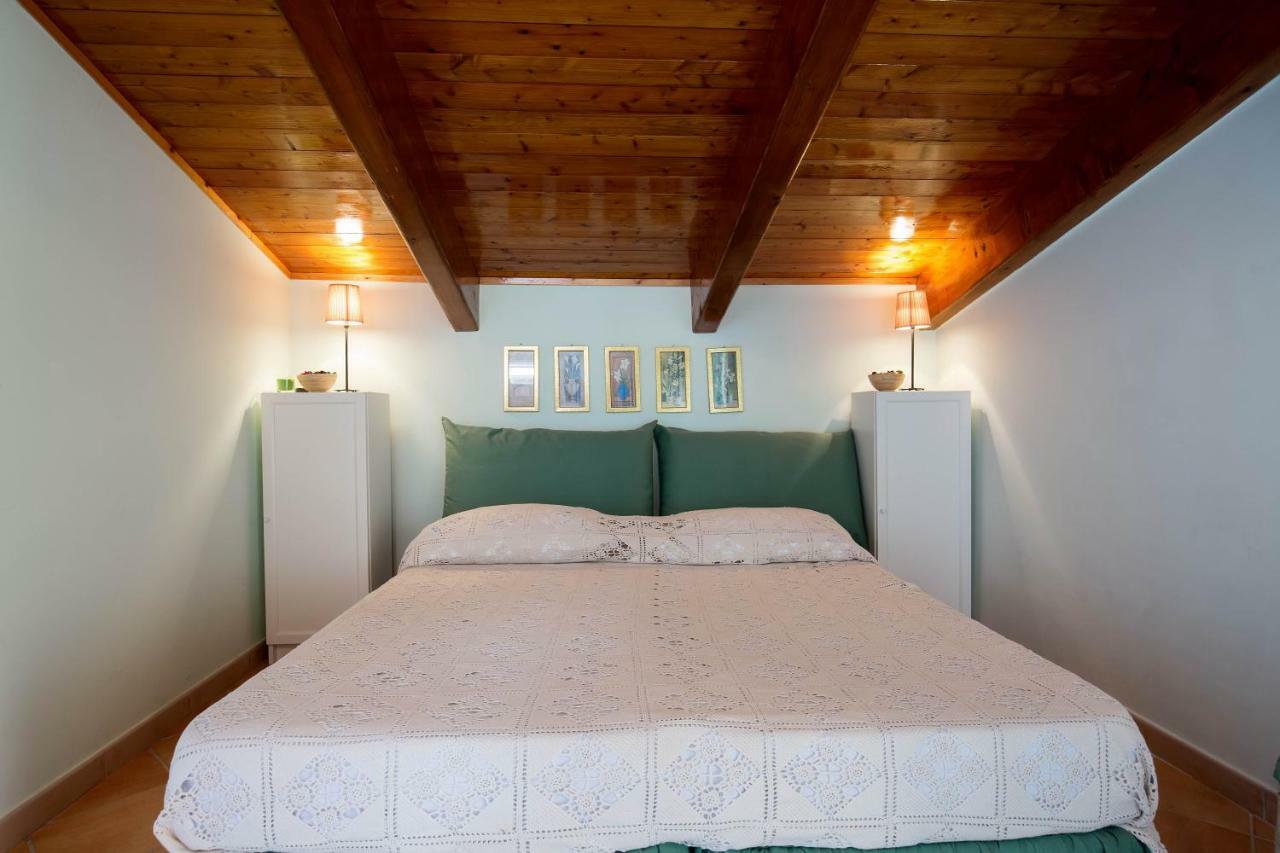 B&B Fasolino Montecorice Exterior photo
