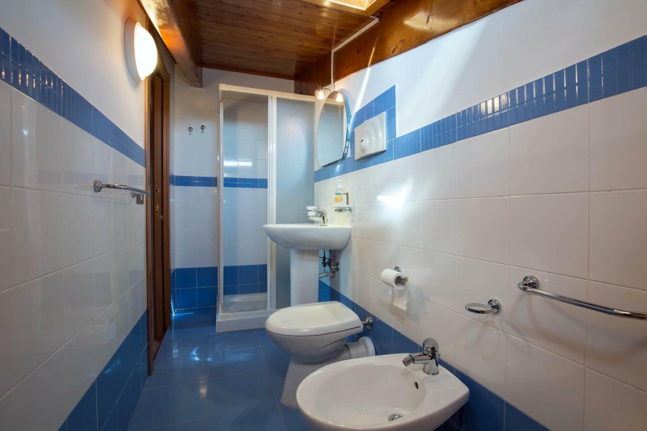 B&B Fasolino Montecorice Exterior photo
