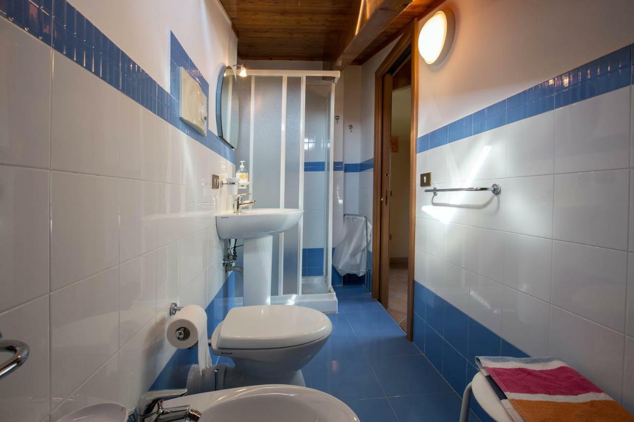 B&B Fasolino Montecorice Exterior photo