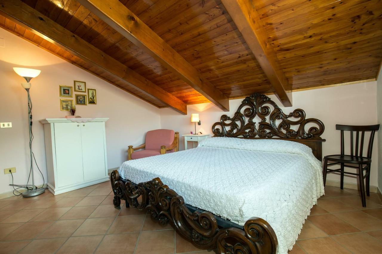 B&B Fasolino Montecorice Exterior photo