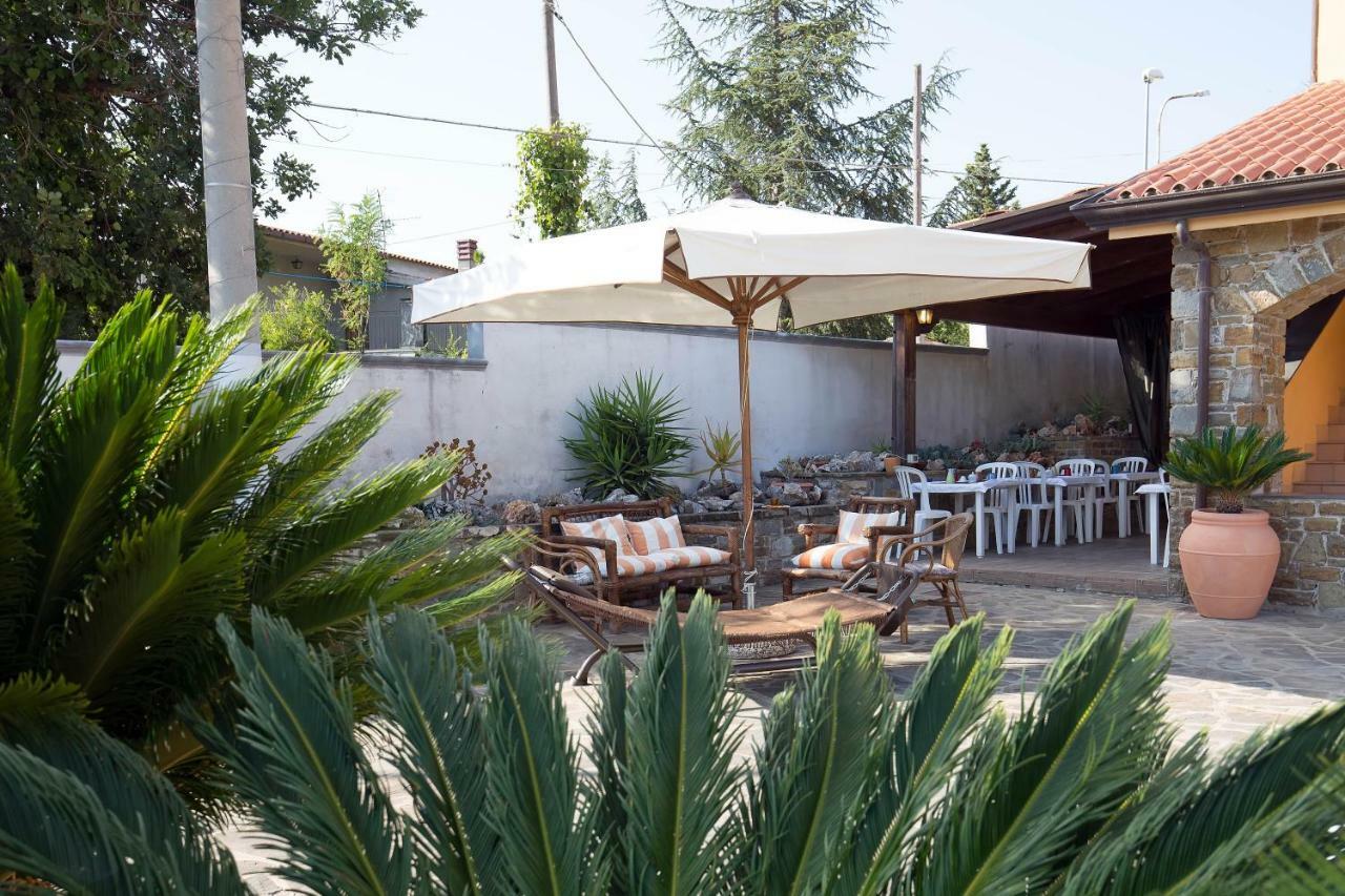 B&B Fasolino Montecorice Exterior photo