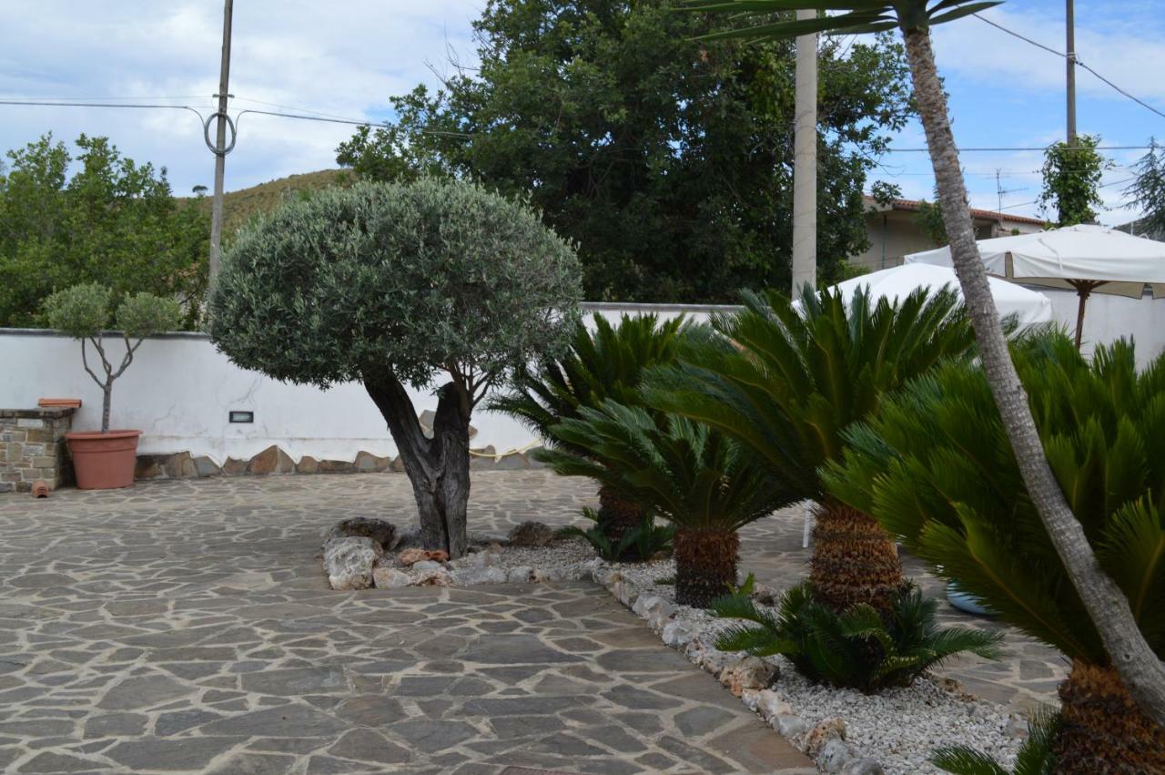 B&B Fasolino Montecorice Exterior photo