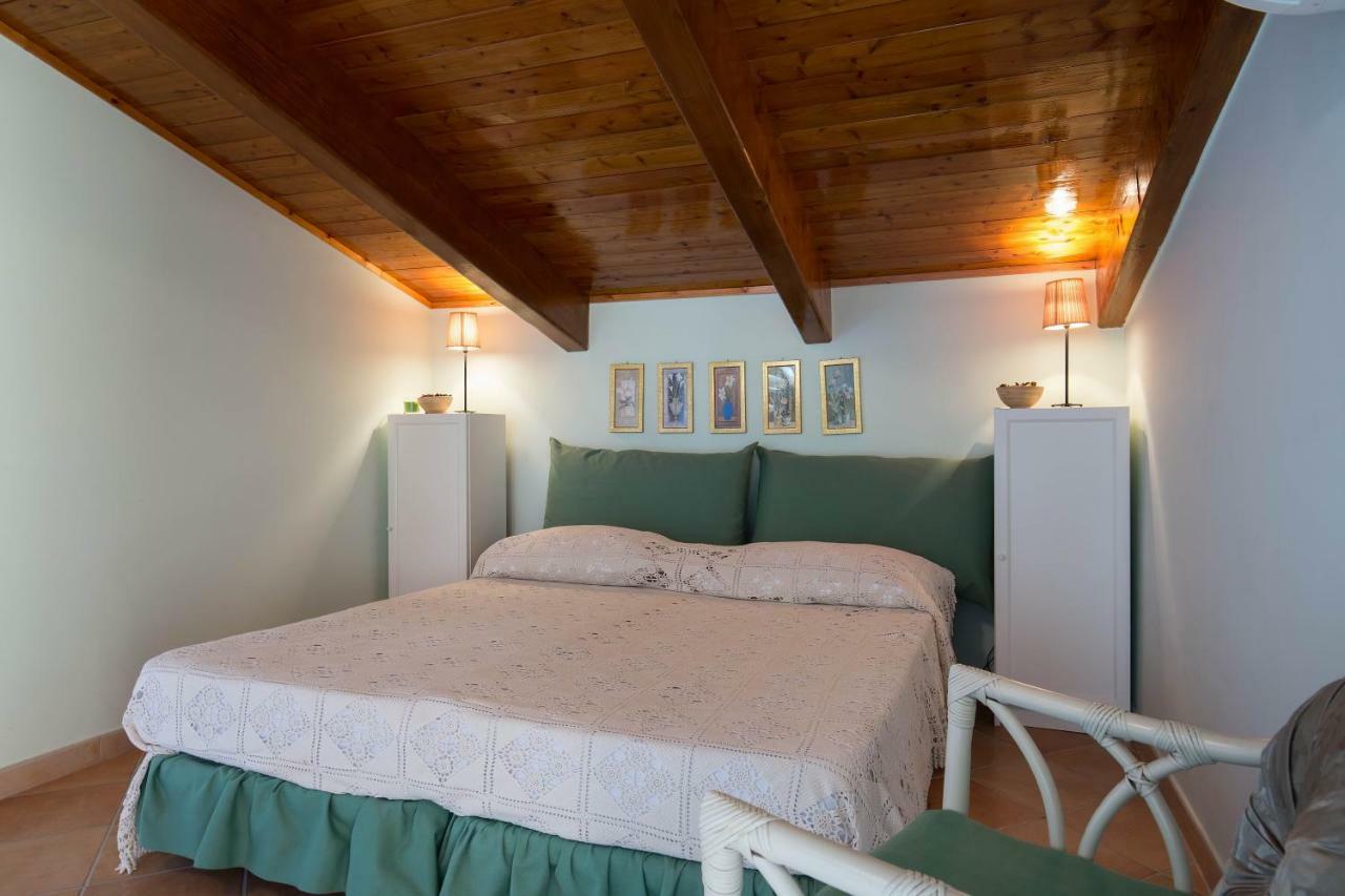 B&B Fasolino Montecorice Exterior photo