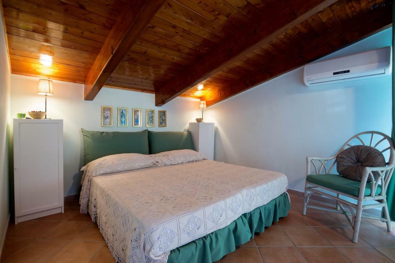 B&B Fasolino Montecorice Exterior photo