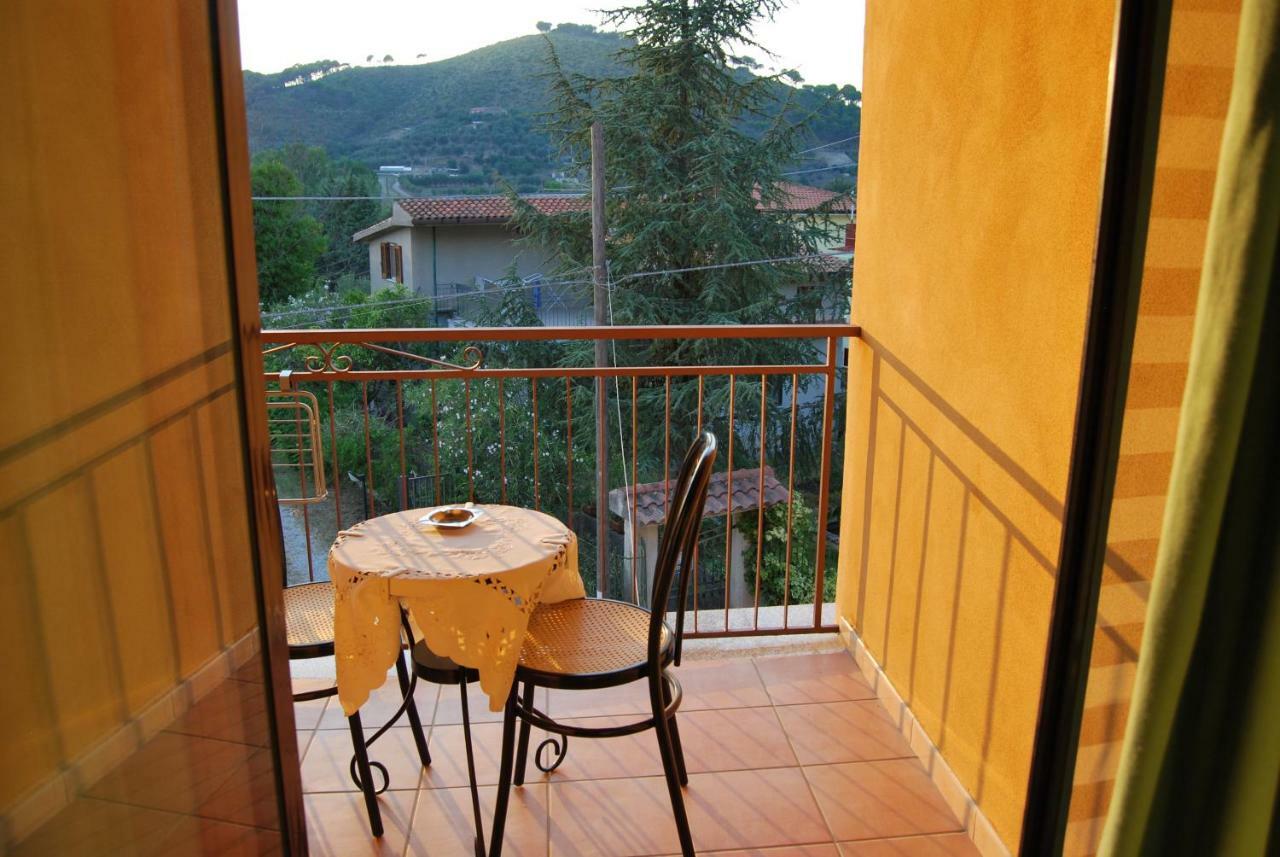 B&B Fasolino Montecorice Exterior photo
